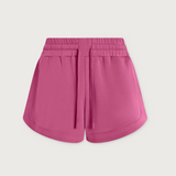 Ollie High Rise Short 3.5 Ibis Rose