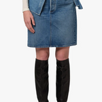 Etta Pencil Skirt Tirol