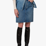 Etta Pencil Skirt Tirol