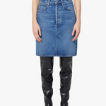 Etta Pencil Skirt Tirol