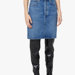 Etta Pencil Skirt Tirol