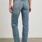 Topanga Slim Fit Denim Desert Sky