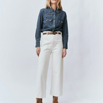 The Seafair Jean Vintage Stone