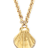 Gila Necklace Gold