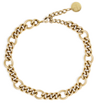 Lana Choker / Double Bracelet Gold