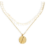 Celio Double Necklace