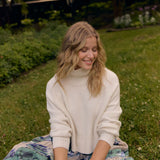 Olivia by Livro Willow Turtleneck Sweater