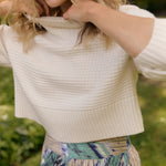 Olivia by Livro Willow Turtleneck Sweater