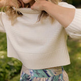 Olivia by Livro Willow Turtleneck Sweater