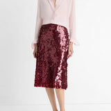 Slim Fitted Button Down Blouse Ballet Pink