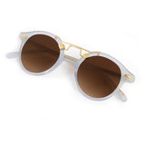 ST. LOUIS in Powder Blue 18K