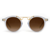 ST. LOUIS in Powder Blue 18K