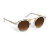 ST. LOUIS in Powder Blue 18K
