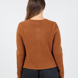 Galia Cardigan Cafe