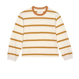 The Great. Campus Crew Rancho Stripe