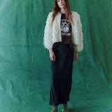 Seabank Skirt Winter Pine