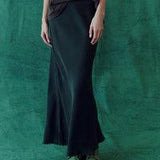 Seabank Skirt Winter Pine