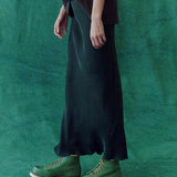 Seabank Skirt Winter Pine