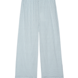 The Easy Sleep Pant Blue Star Print