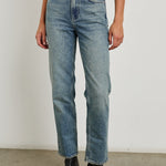 Topanga Slim Fit Denim Desert Sky