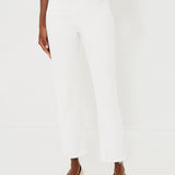 The Hustler Ankle Fray Straight Jean Fairest of Them All