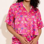 Jolly Pajama Pantset Bowtastic Bow