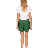 Serena Scallop Short Verde