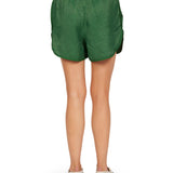 Serena Scallop Short Verde