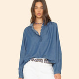 XiRENA Caspian Top Blue Rinse