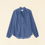 XiRENA Caspian Top Blue Rinse