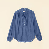XiRENA Caspian Top Blue Rinse