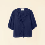 XiRENA Caspia Top Navy