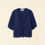 XiRENA Caspia Top Navy