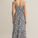 Toluca Ynez Floral Maxi Dress