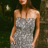 Toluca Ynez Floral Maxi Dress