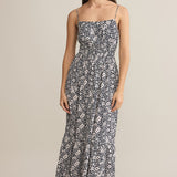 Toluca Ynez Floral Maxi Dress