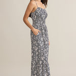 Toluca Ynez Floral Maxi Dress
