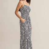 Toluca Ynez Floral Maxi Dress