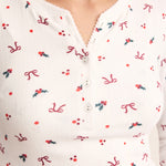 Holly Long Sleeve Top