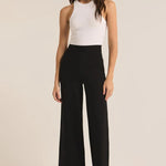 Z Supply Do It All Trouser Black