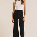 Z Supply Do It All Trouser Black