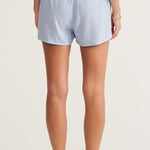 The Perfect Linen Short Salt Water