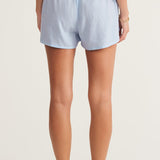 The Perfect Linen Short Salt Water