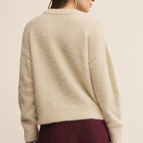 Merry Gold Sweater