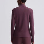 Astrid Fitted Long Sleeve Tee