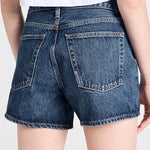 Parker Long Short Enamor Clean Hem