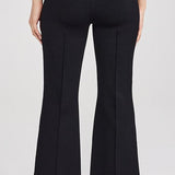 Rene Pull On Pant Black