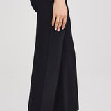 Rene Pull On Pant Black