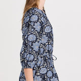 Mini Mitte Printed Dress