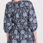 Mini Mitte Printed Dress